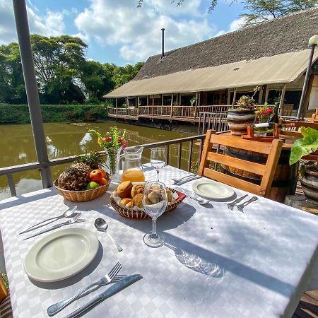 The Senna House Villa Nakuru Bagian luar foto