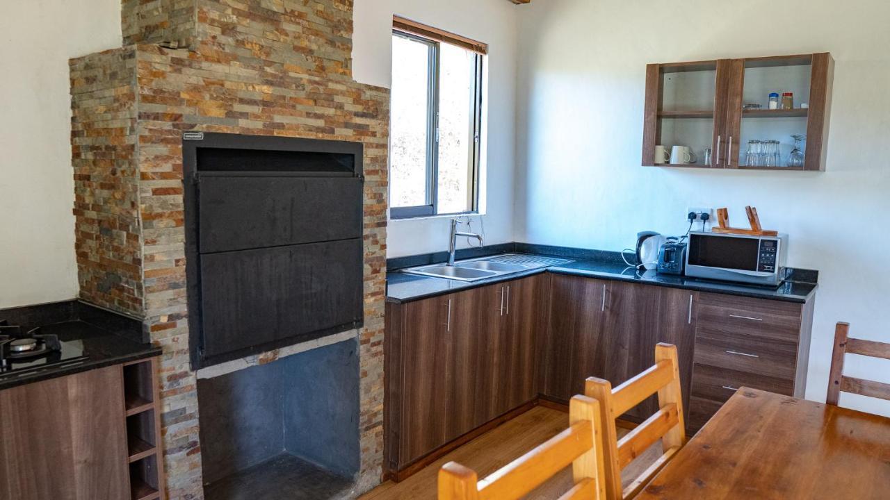 The Senna House Villa Nakuru Bagian luar foto