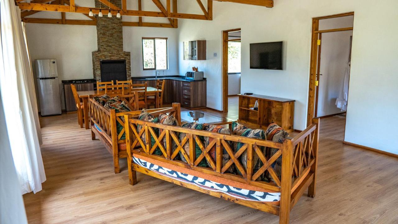 The Senna House Villa Nakuru Bagian luar foto