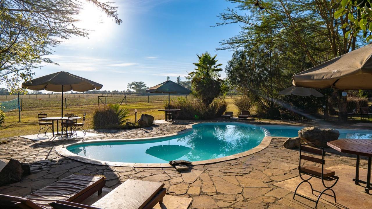 The Senna House Villa Nakuru Bagian luar foto