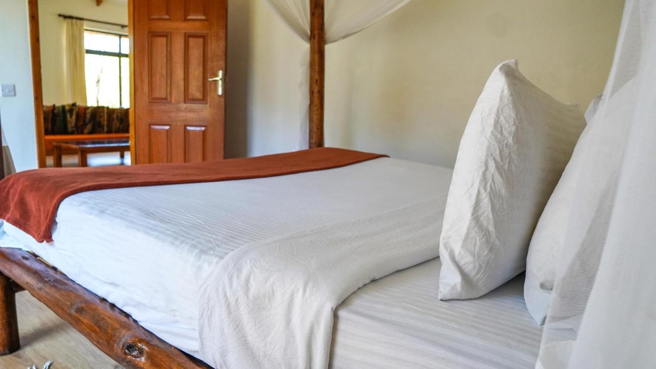 The Senna House Villa Nakuru Bagian luar foto