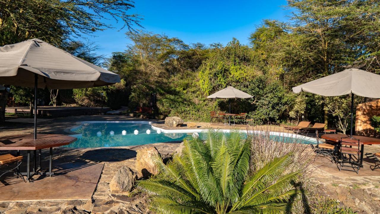 The Senna House Villa Nakuru Bagian luar foto