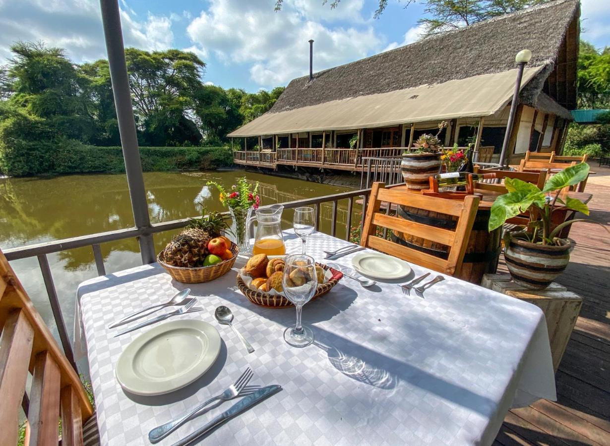 The Senna House Villa Nakuru Bagian luar foto