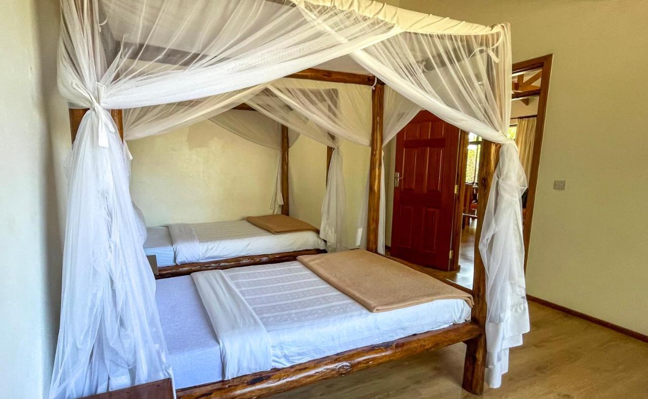 The Senna House Villa Nakuru Bagian luar foto