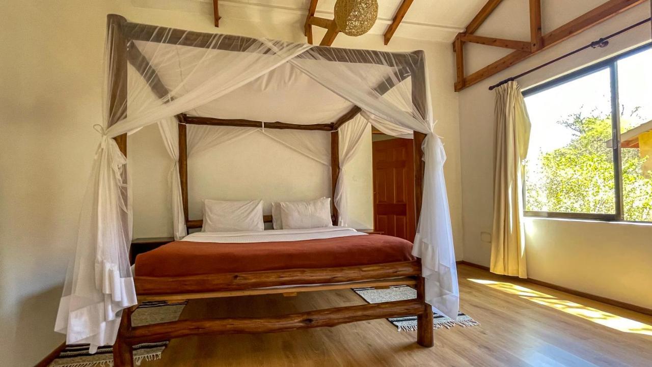 The Senna House Villa Nakuru Bagian luar foto