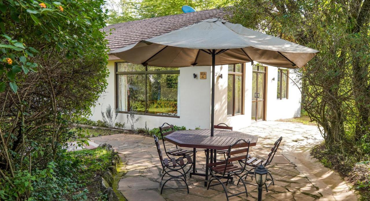 The Senna House Villa Nakuru Bagian luar foto